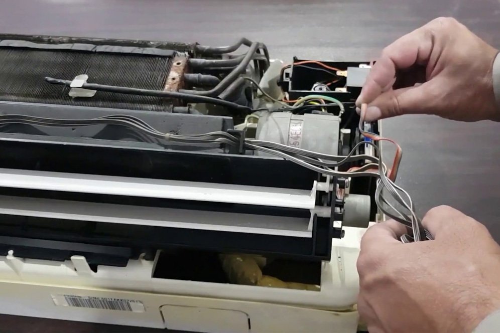 Split Air Conditioner Repair